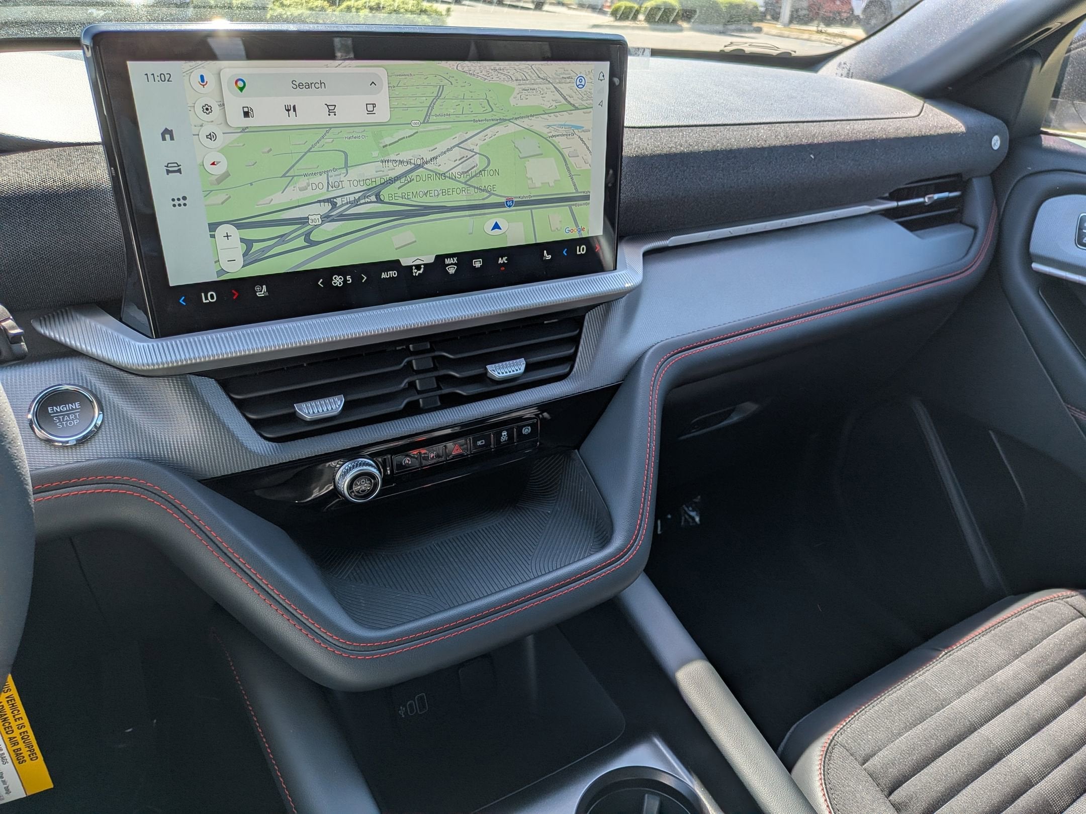 2026 Ford Explorer ST-Line - Crossroads Courtesy Demo
