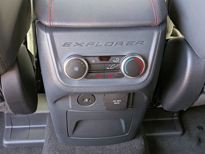 2026 Ford Explorer ST-Line - Crossroads Courtesy Demo