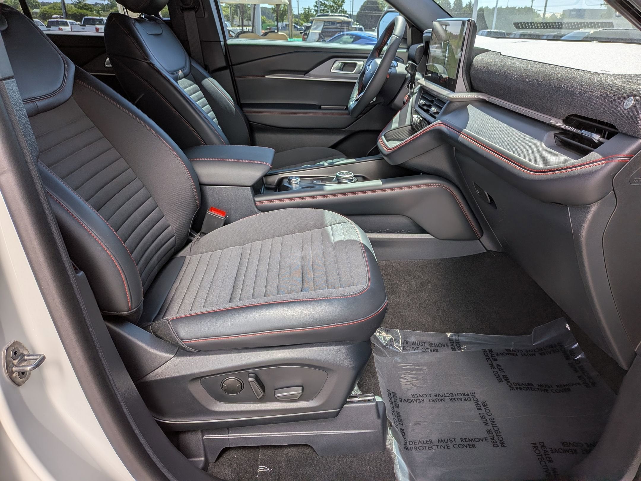2026 Ford Explorer ST-Line - Crossroads Courtesy Demo
