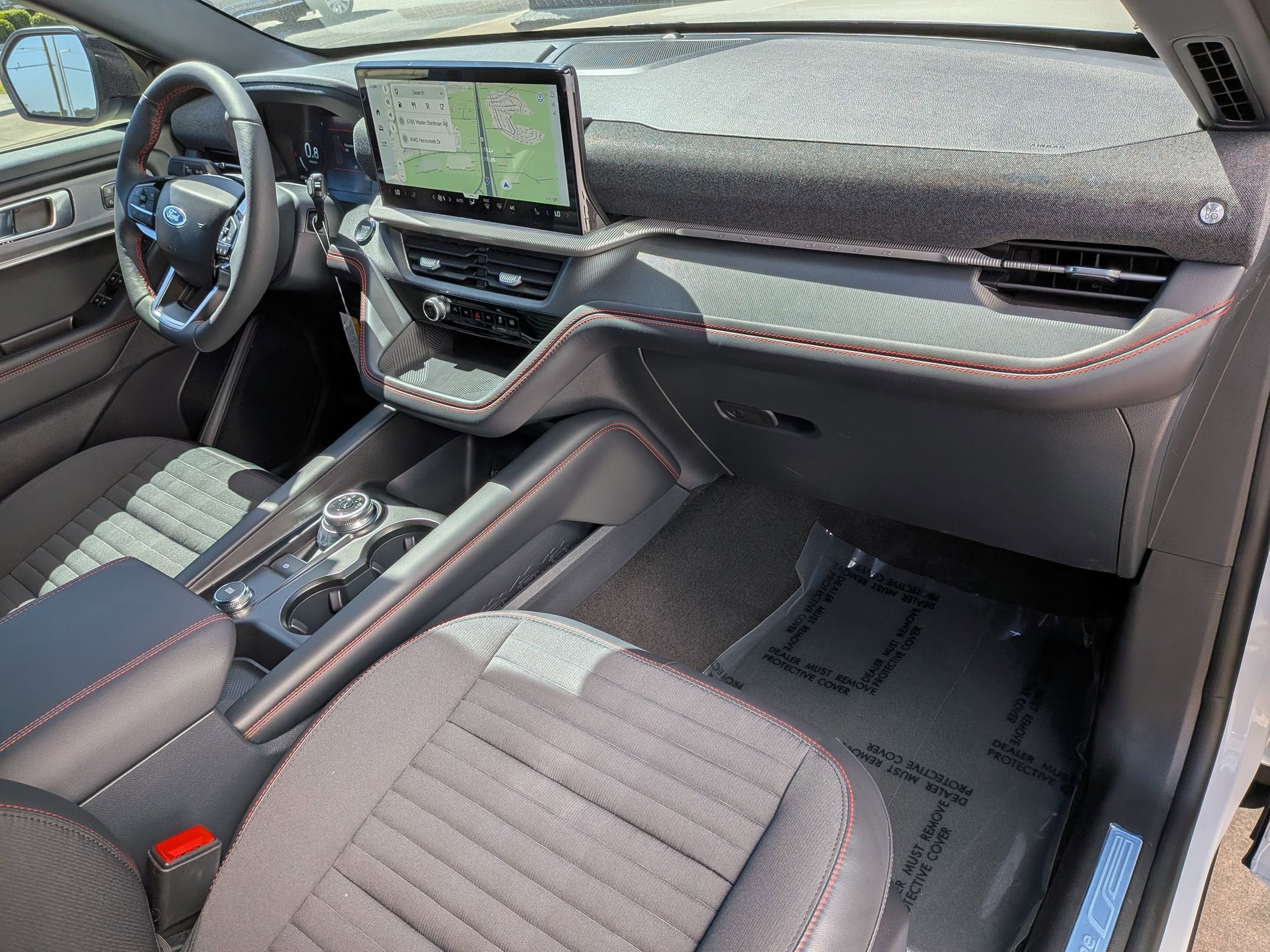 2026 Ford Explorer ST-Line - Crossroads Courtesy Demo