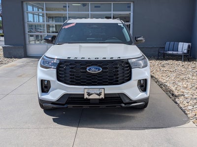 2026 Ford Explorer ST-Line - Crossroads Courtesy Demo