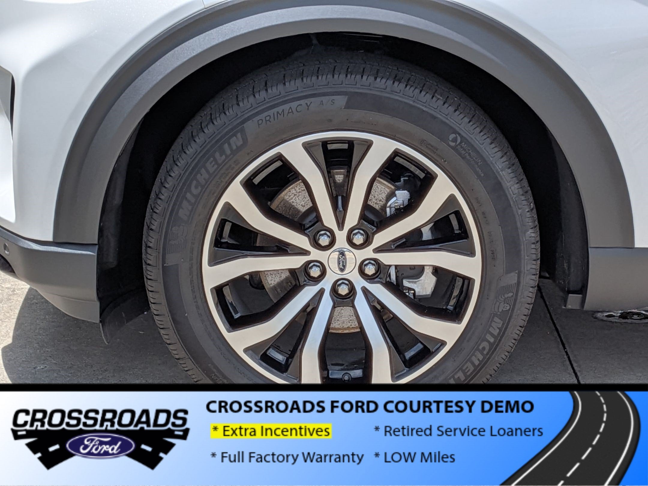 2026 Ford Explorer ST-Line - Crossroads Courtesy Demo