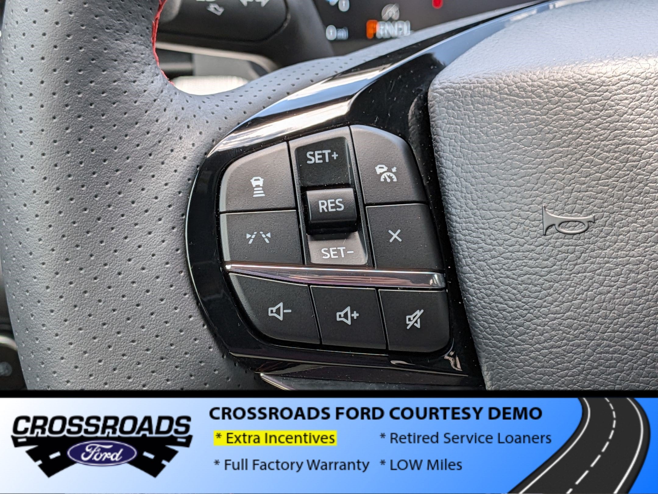 2026 Ford Explorer ST-Line - Crossroads Courtesy Demo