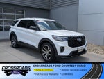2026 Ford Explorer ST-Line - Crossroads Courtesy Demo