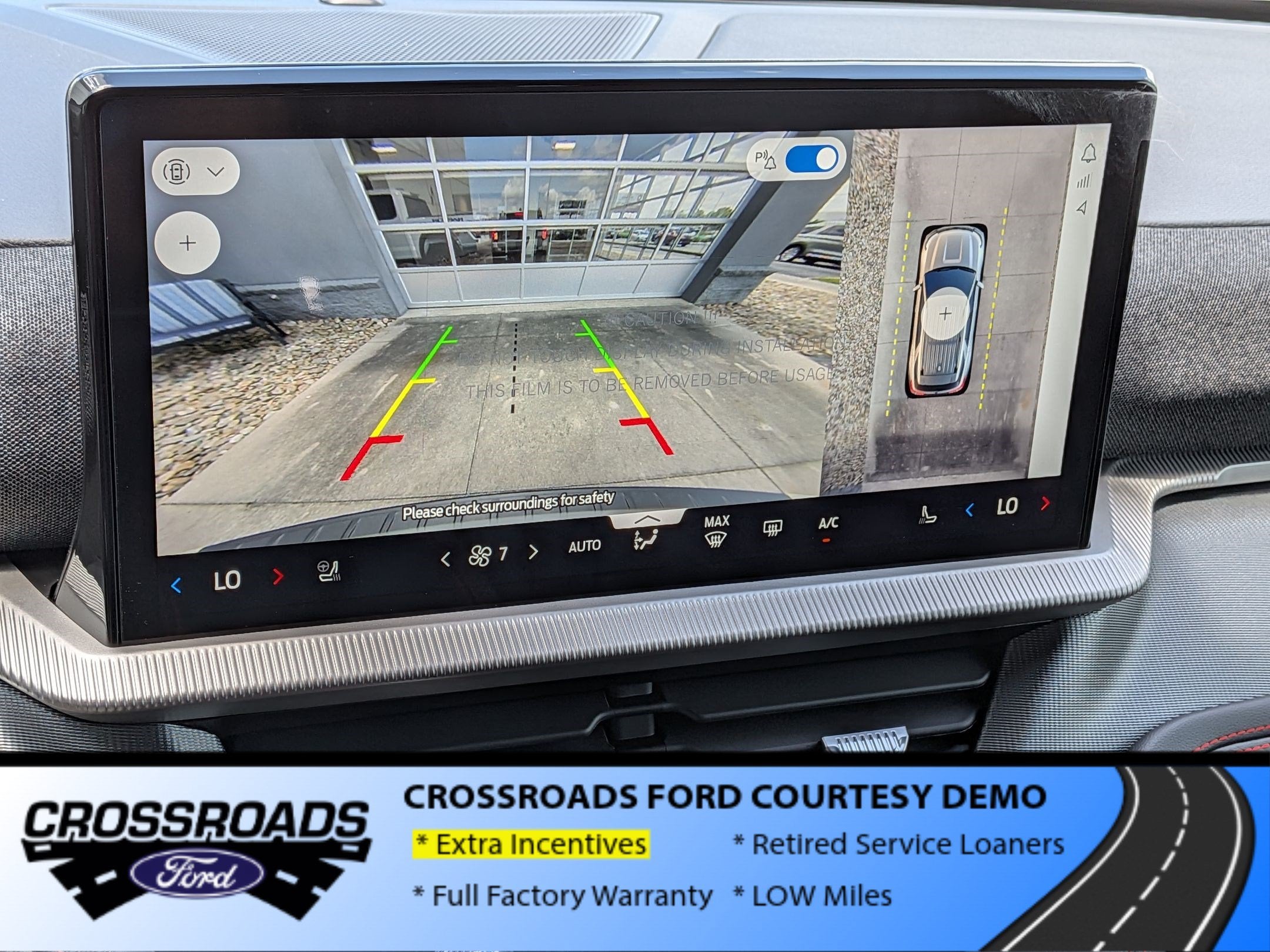 2026 Ford Explorer ST-Line - Crossroads Courtesy Demo
