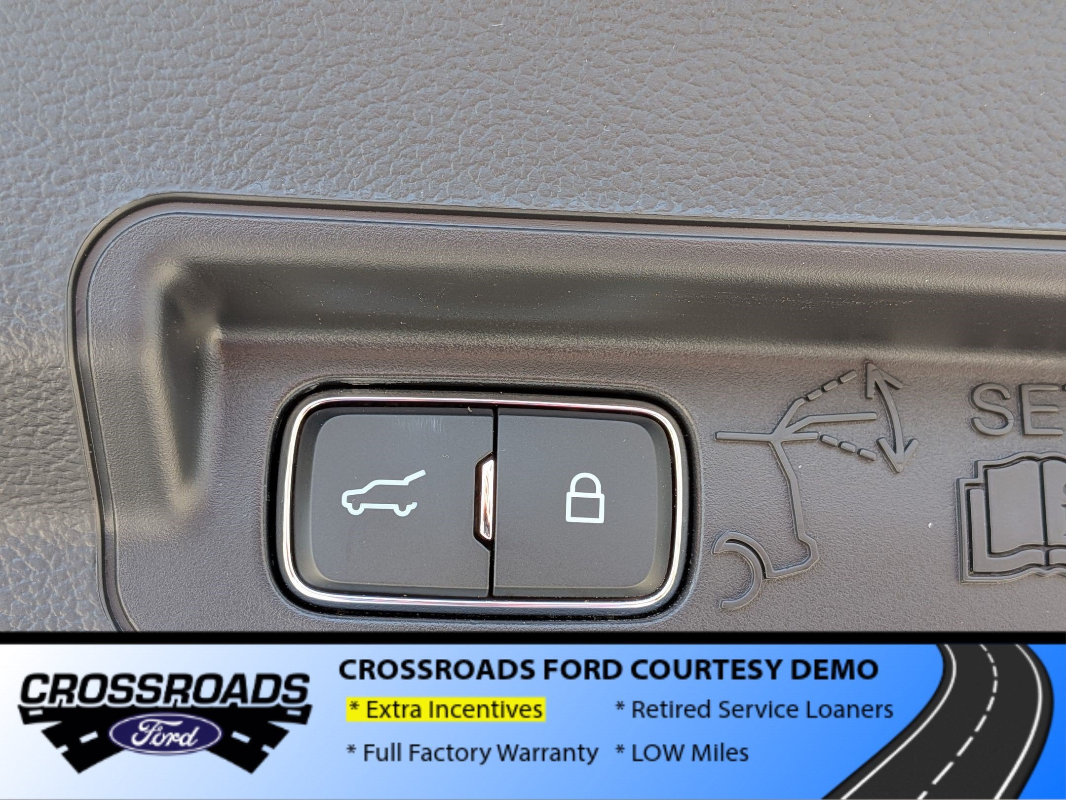 2026 Ford Explorer ST-Line - Crossroads Courtesy Demo