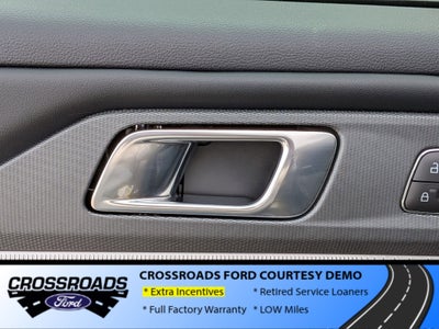 2026 Ford Explorer ST-Line - Crossroads Courtesy Demo