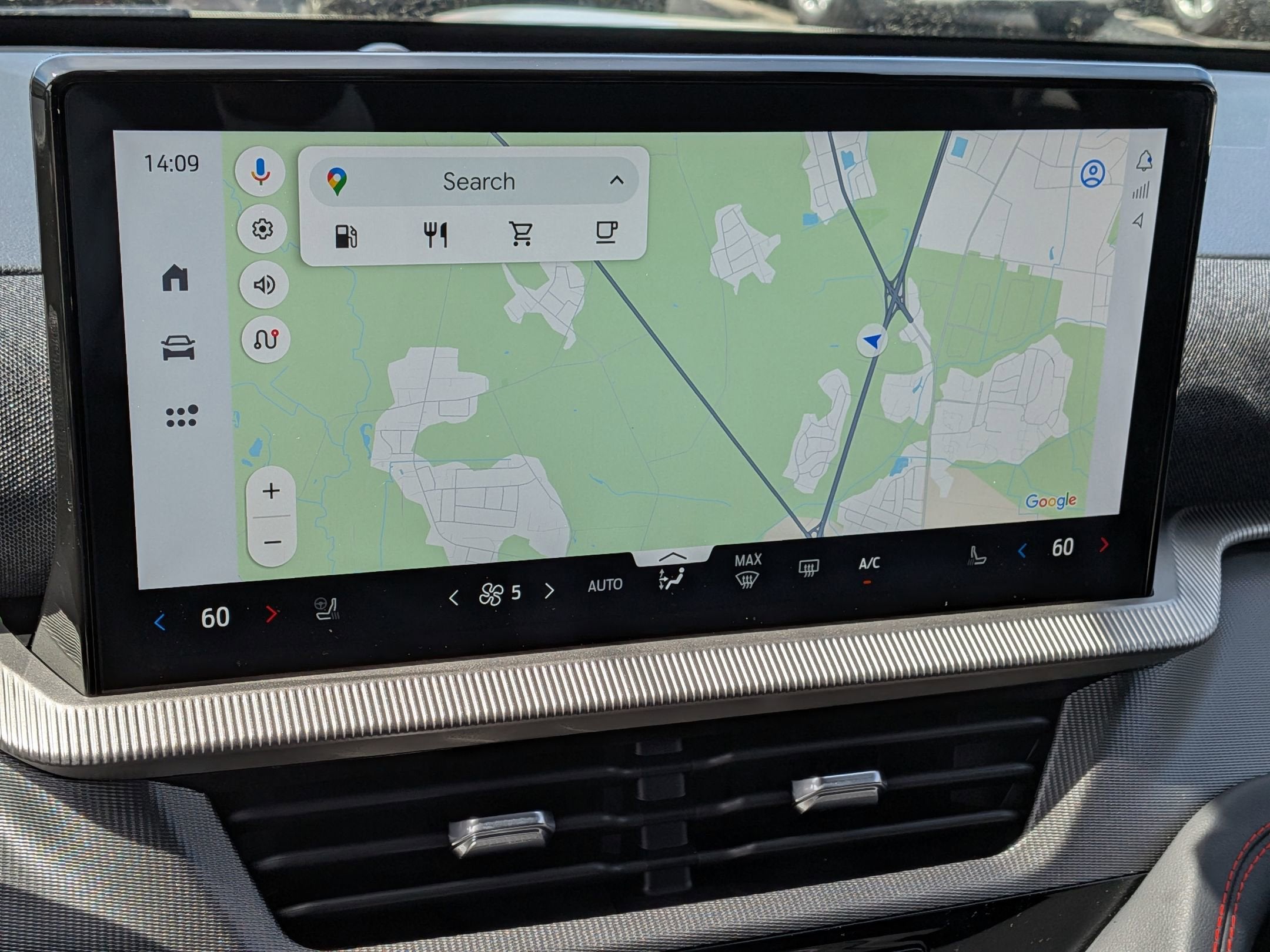 2026 Ford Explorer ST-Line - Crossroads Courtesy Demo