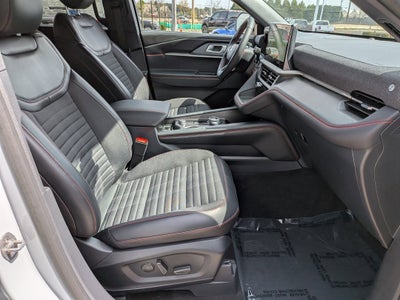 2026 Ford Explorer ST-Line - Crossroads Courtesy Demo