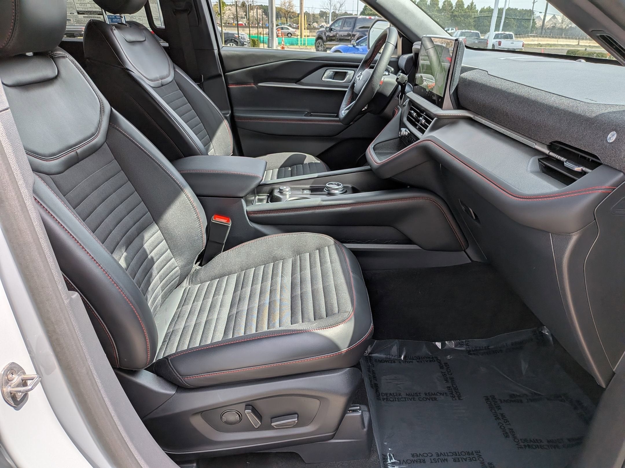 2026 Ford Explorer ST-Line - Crossroads Courtesy Demo