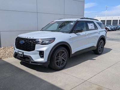 2026 Ford Explorer ST-Line - Crossroads Courtesy Demo