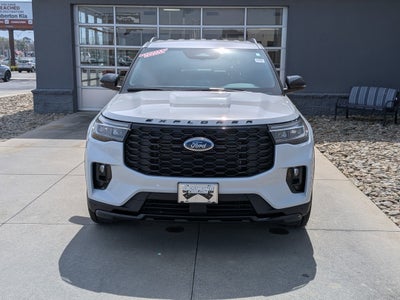 2026 Ford Explorer ST-Line - Crossroads Courtesy Demo