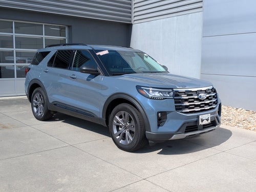 2026 Ford Explorer Active - Crossroads Courtesy Demo