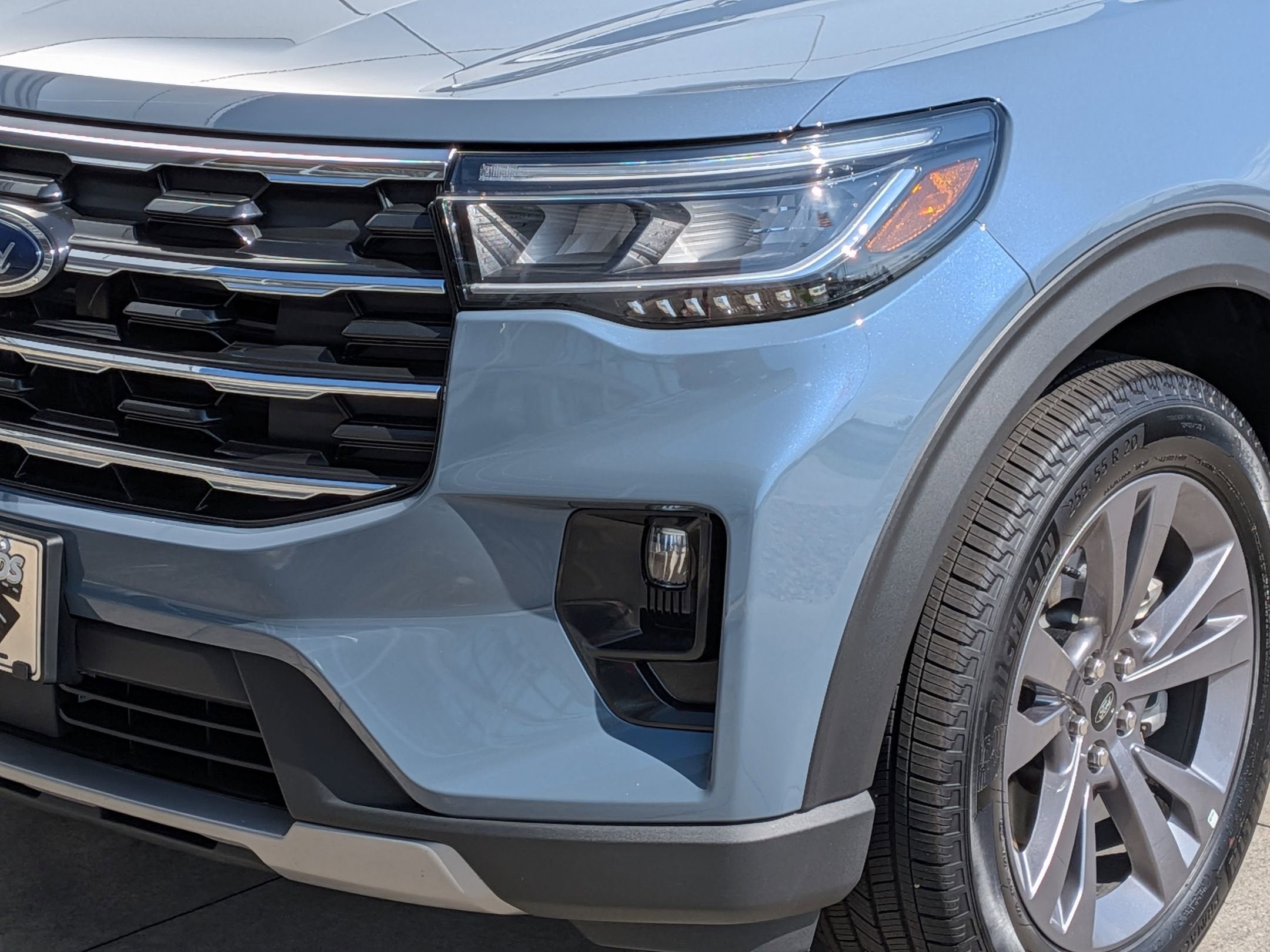 2026 Ford Explorer Active - Crossroads Courtesy Demo