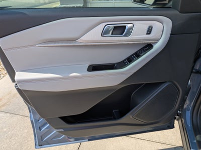 2026 Ford Explorer Active - Crossroads Courtesy Demo
