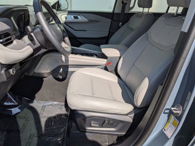 2026 Ford Explorer Active - Crossroads Courtesy Demo