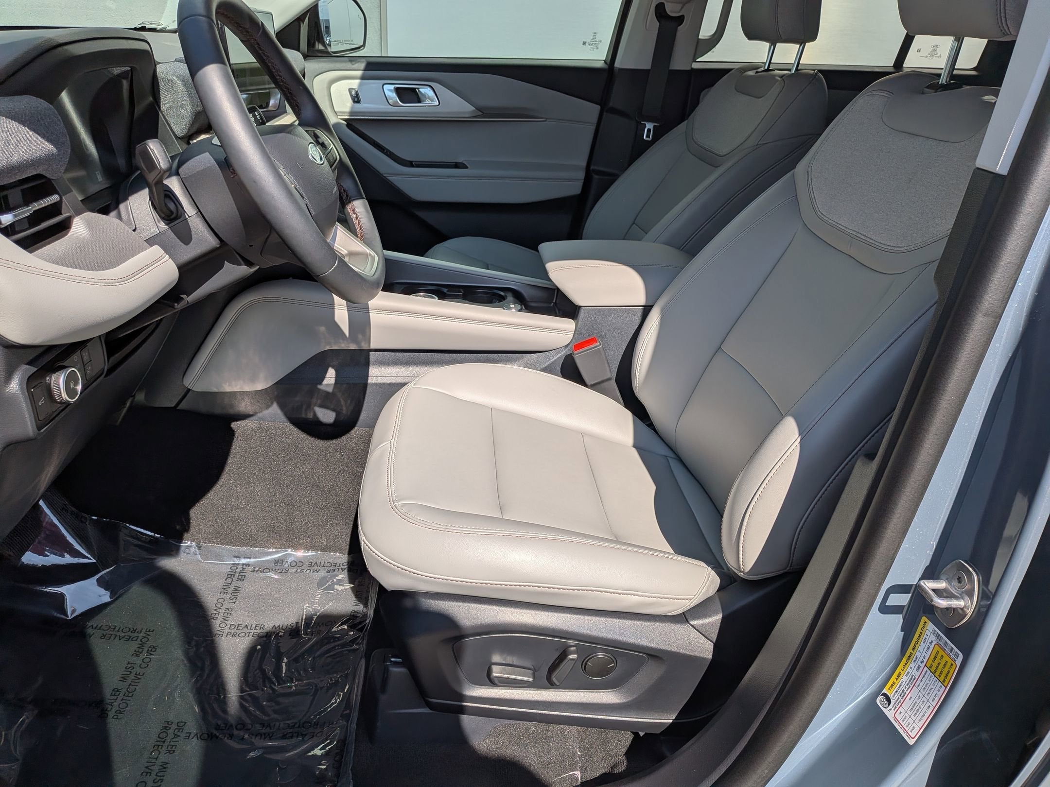 2026 Ford Explorer Active - Crossroads Courtesy Demo