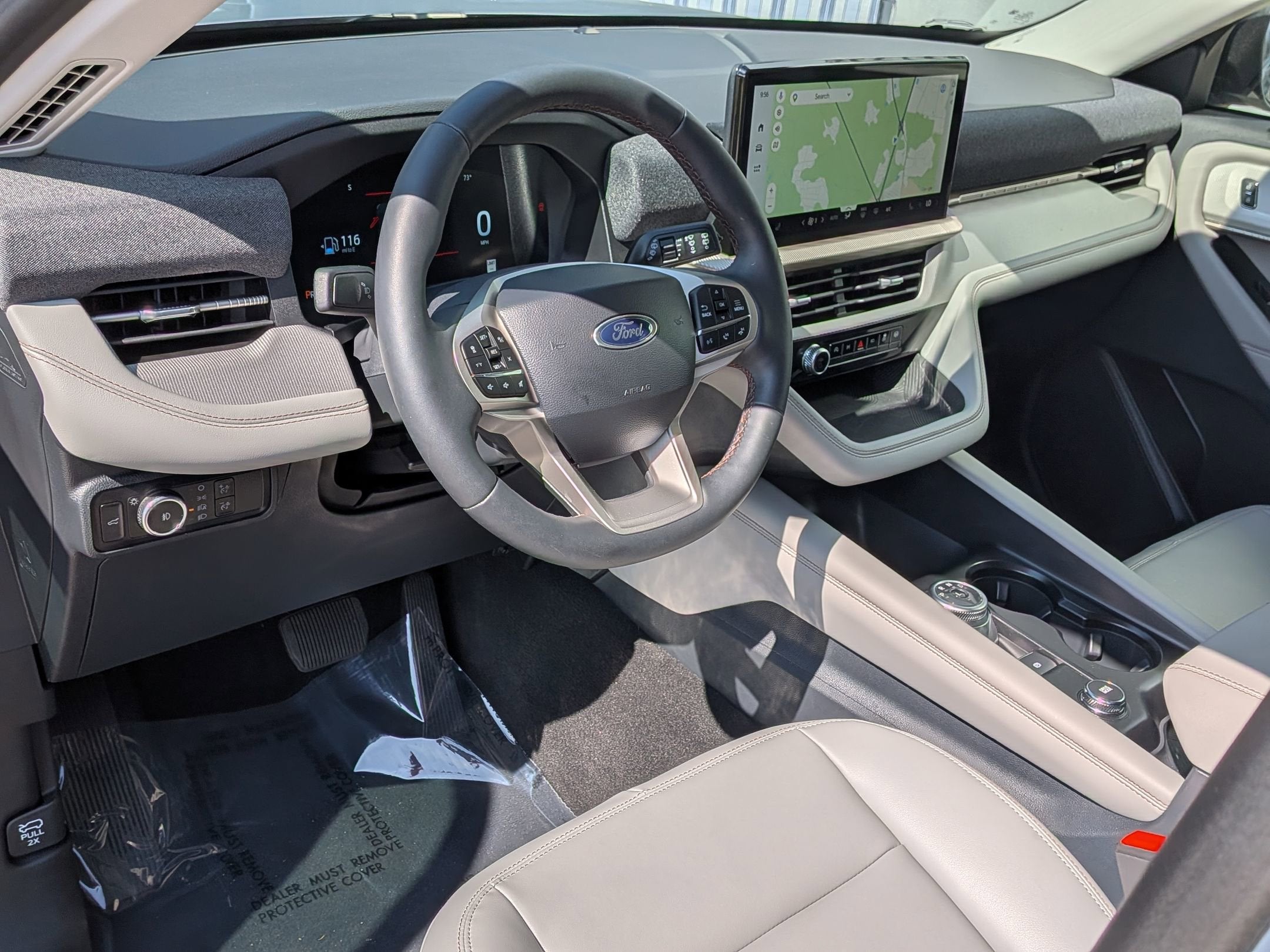 2026 Ford Explorer Active - Crossroads Courtesy Demo