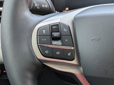 2026 Ford Explorer Active - Crossroads Courtesy Demo