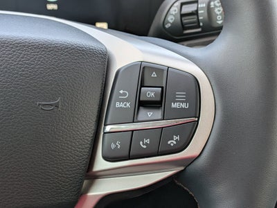 2026 Ford Explorer Active - Crossroads Courtesy Demo