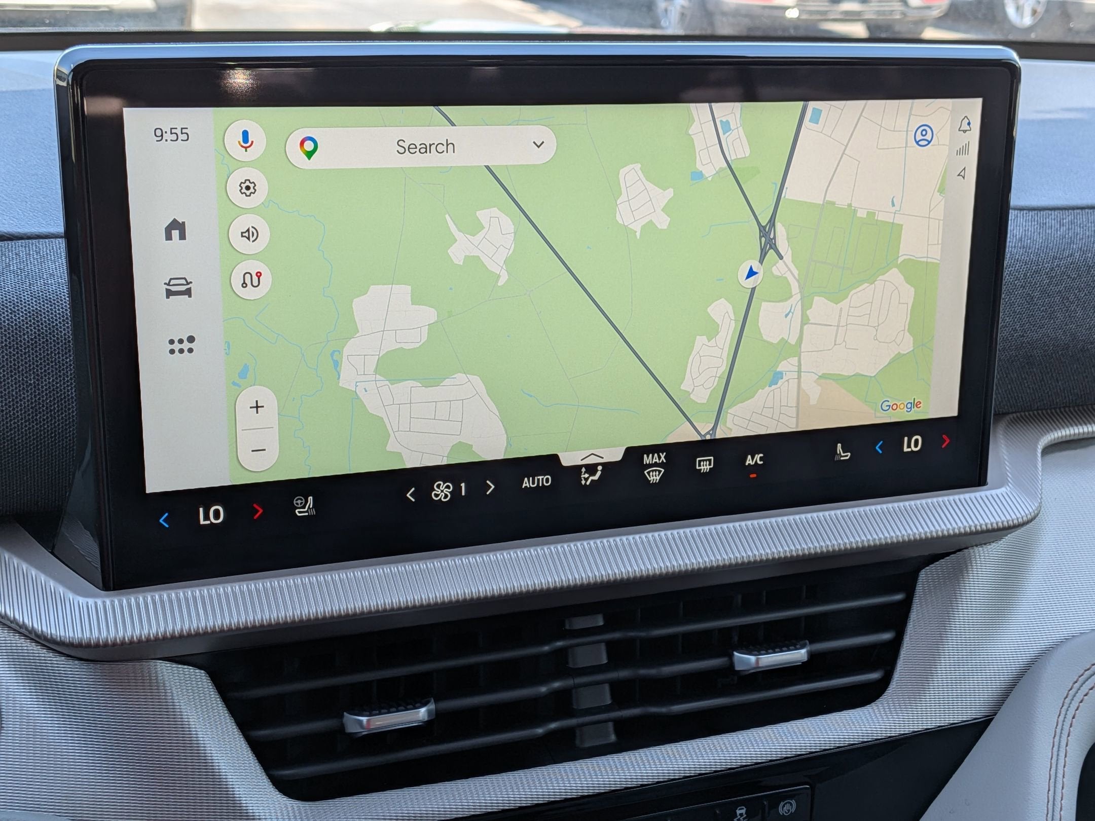 2026 Ford Explorer Active - Crossroads Courtesy Demo