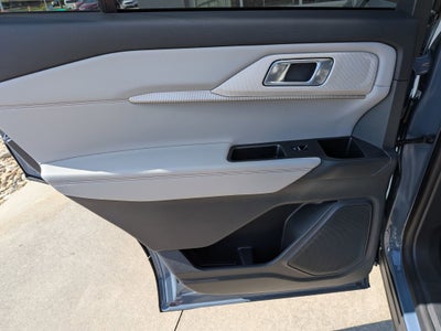 2026 Ford Explorer Active - Crossroads Courtesy Demo