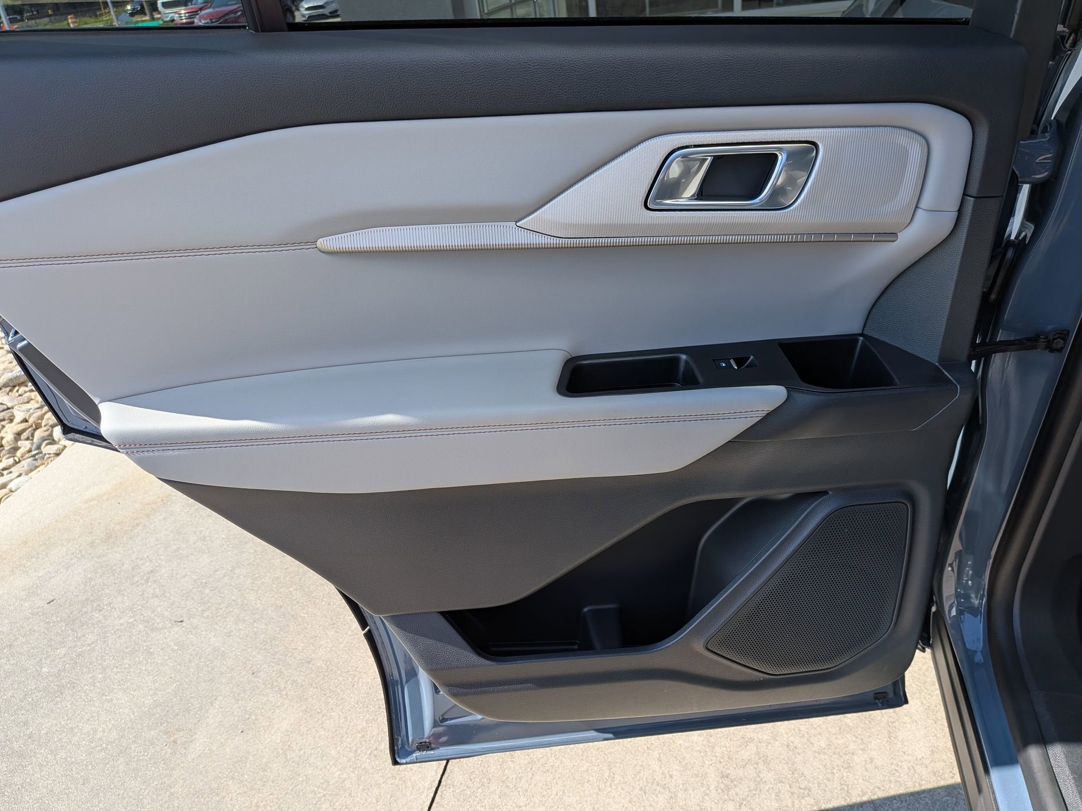 2026 Ford Explorer Active - Crossroads Courtesy Demo