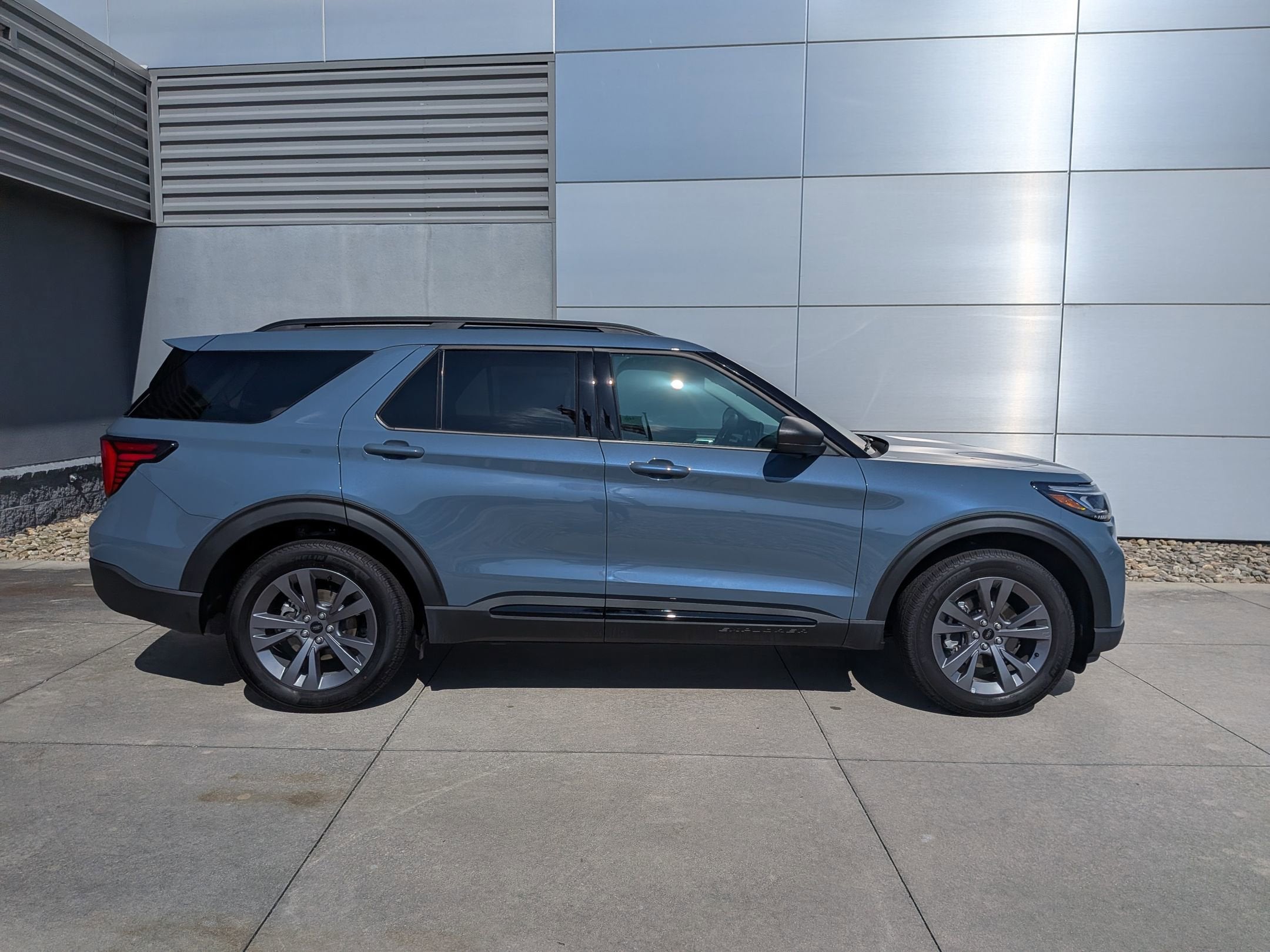 2026 Ford Explorer Active - Crossroads Courtesy Demo