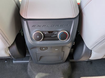 2026 Ford Explorer Active - Crossroads Courtesy Demo