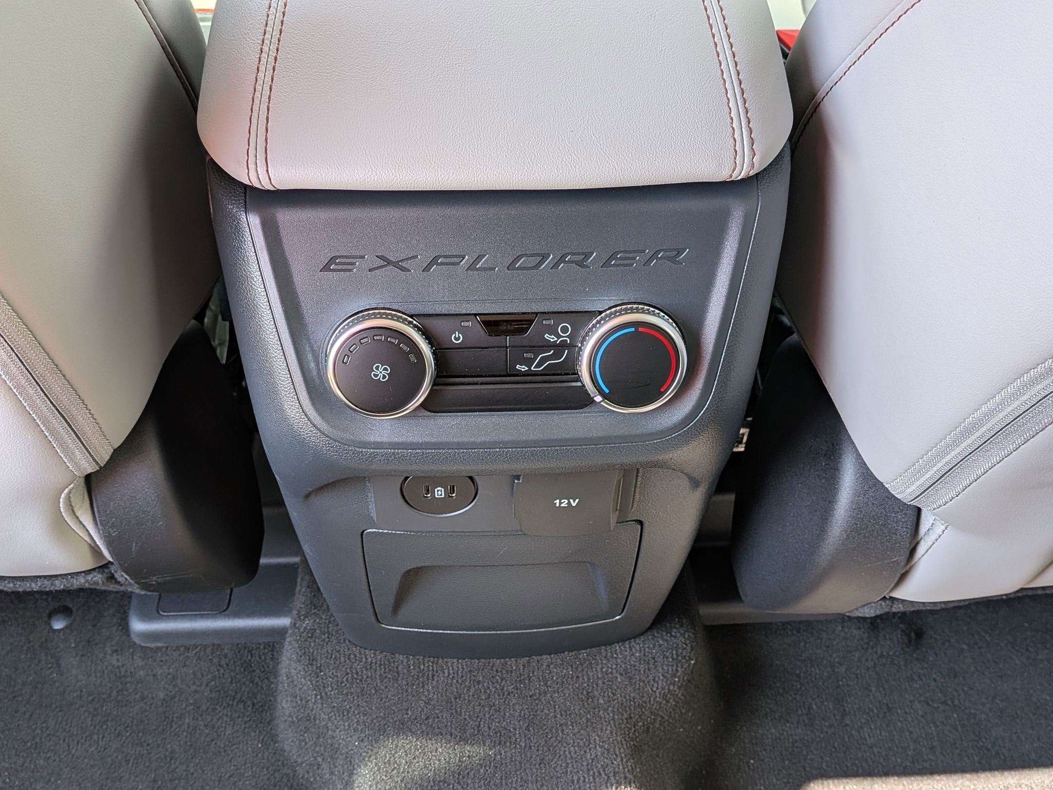 2026 Ford Explorer Active - Crossroads Courtesy Demo