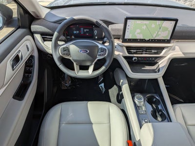 2026 Ford Explorer Active - Crossroads Courtesy Demo