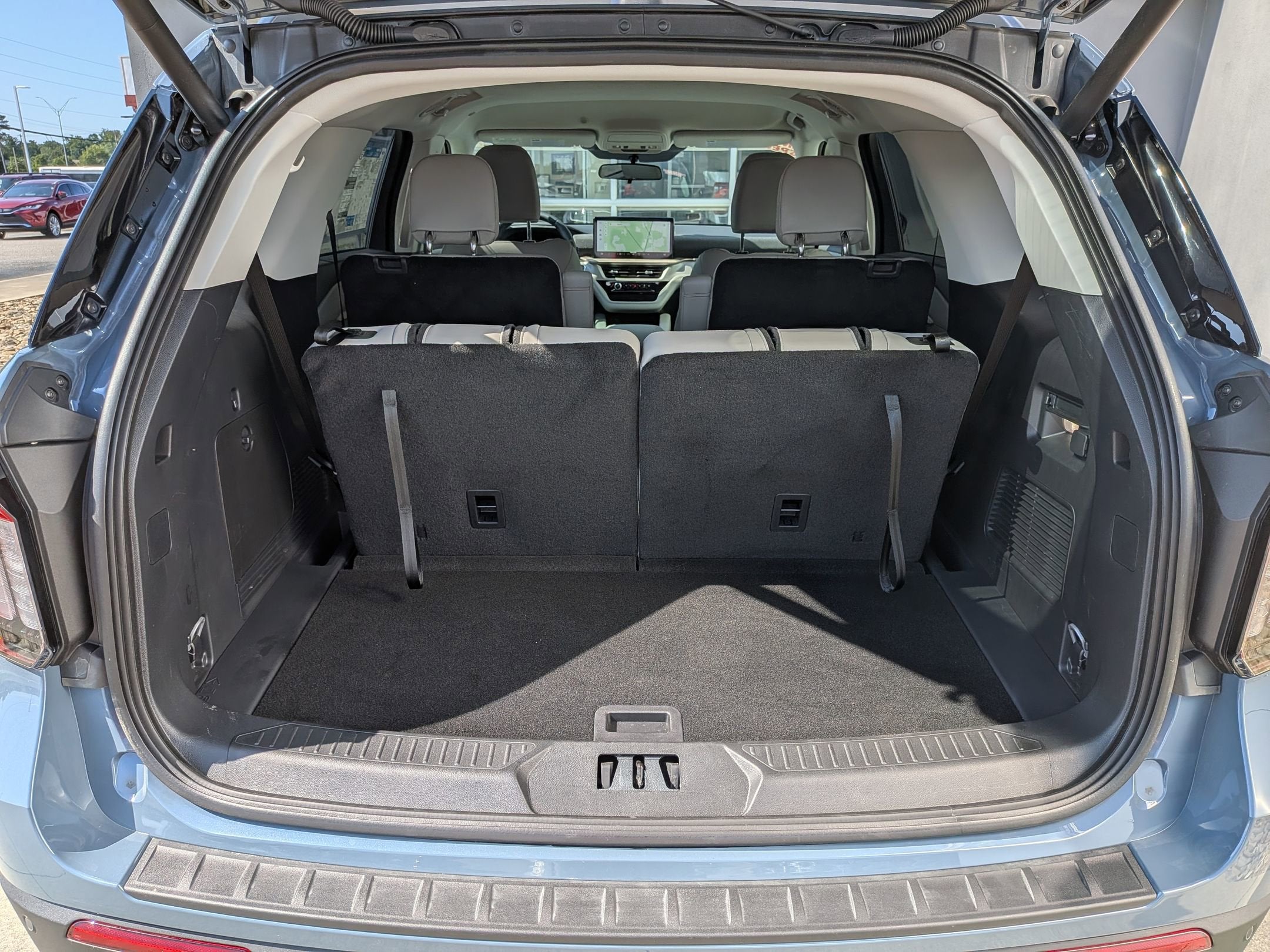 2026 Ford Explorer Active - Crossroads Courtesy Demo