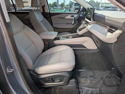 2026 Ford Explorer Active - Crossroads Courtesy Demo