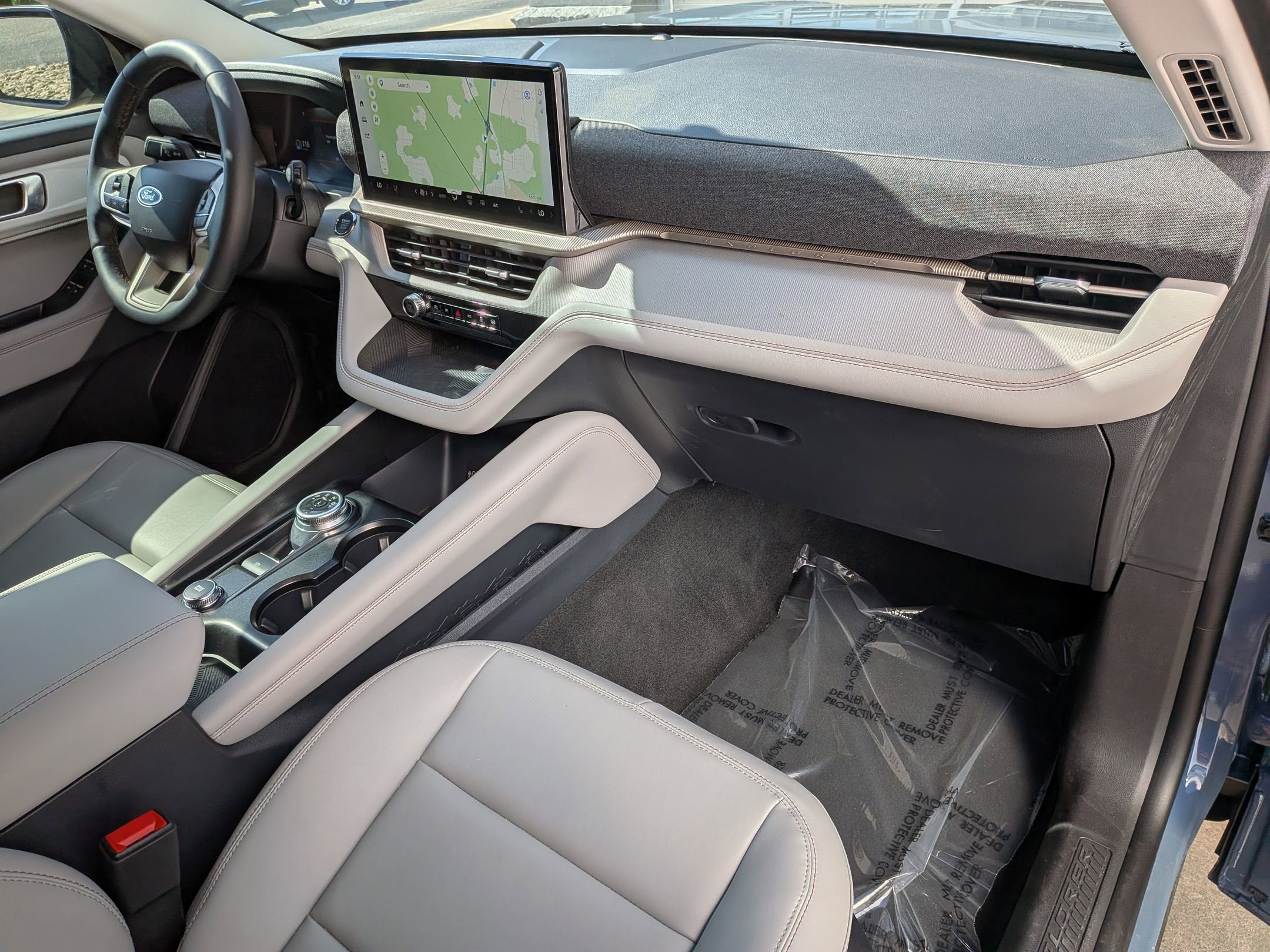 2026 Ford Explorer Active - Crossroads Courtesy Demo