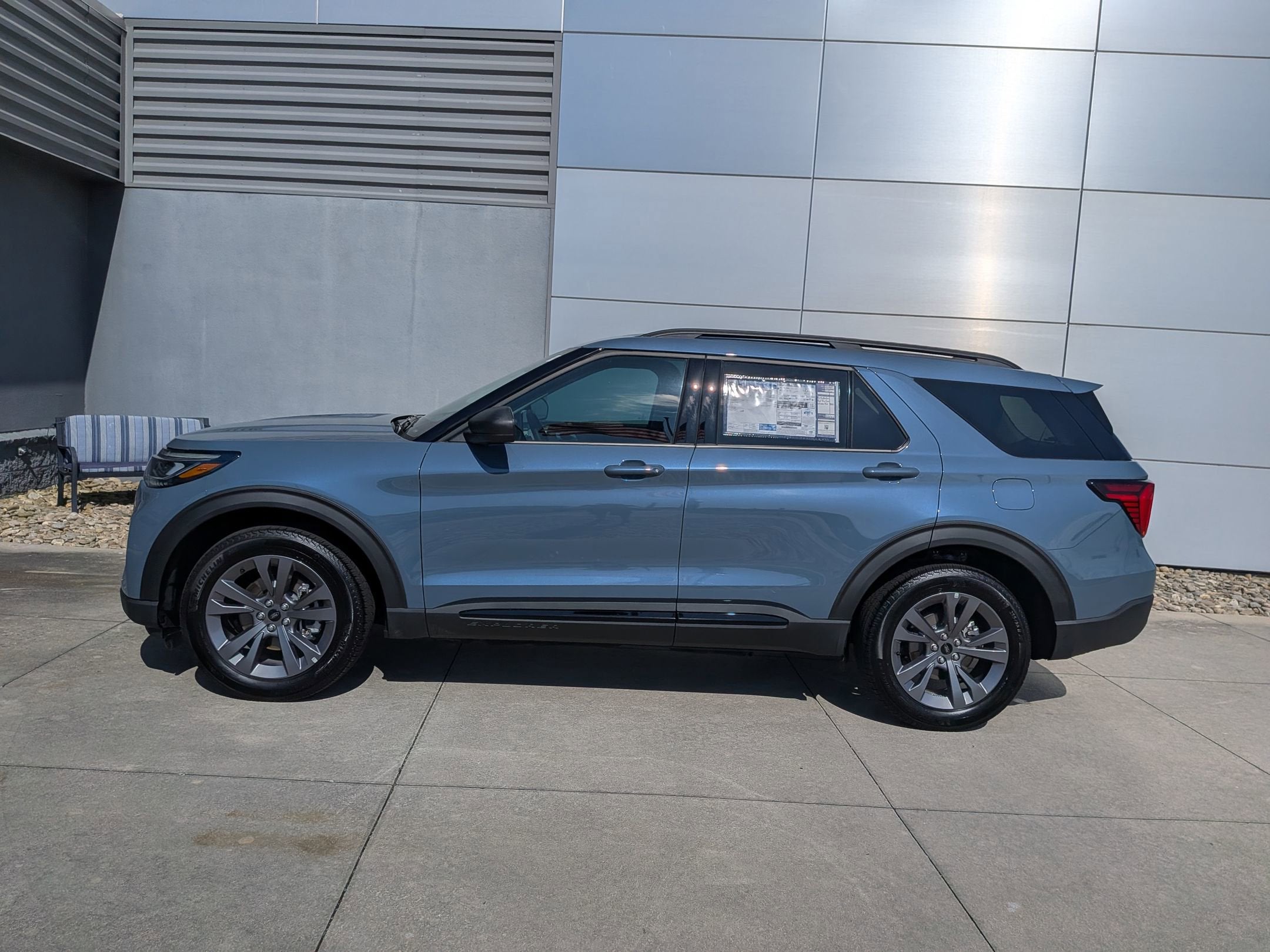 2026 Ford Explorer Active - Crossroads Courtesy Demo