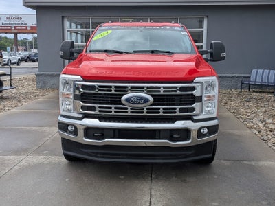 2024 Ford Super Duty F-250 SRW XLT