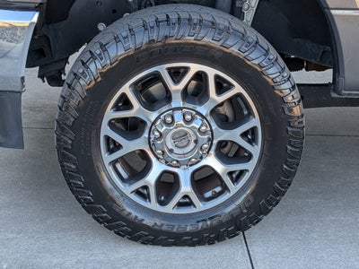 2020 Ford Super Duty F-250 SRW LARIAT