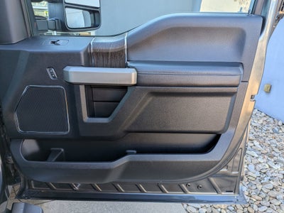 2020 Ford Super Duty F-250 SRW LARIAT