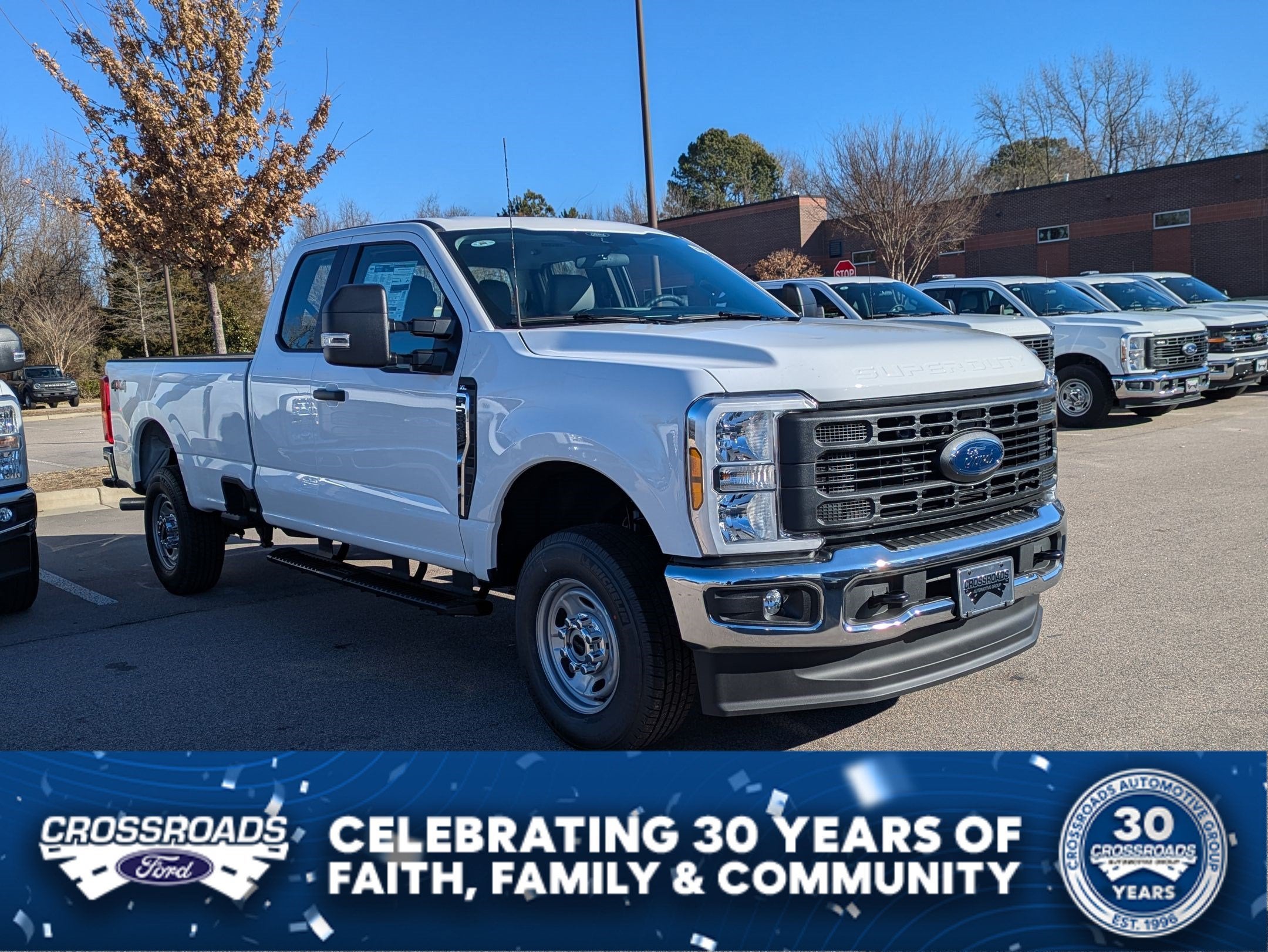 2026 Ford Super Duty F-250 SRW XL