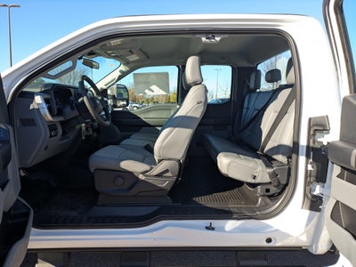 2026 Ford Super Duty F-250 SRW XL