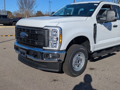 2026 Ford Super Duty F-250 SRW XL