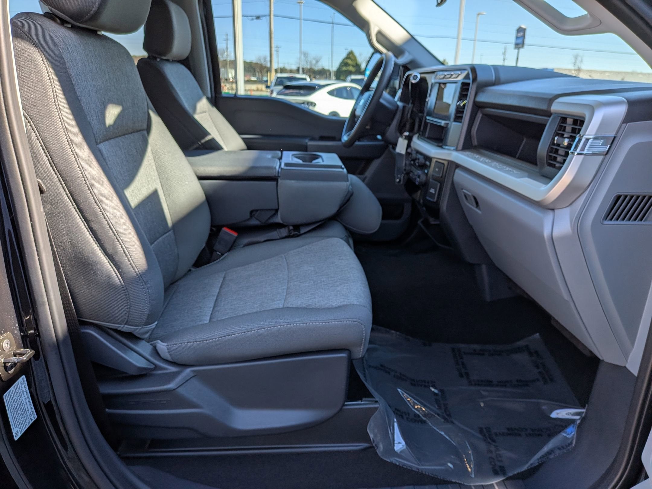 2024 Ford Super Duty F-250 SRW XL