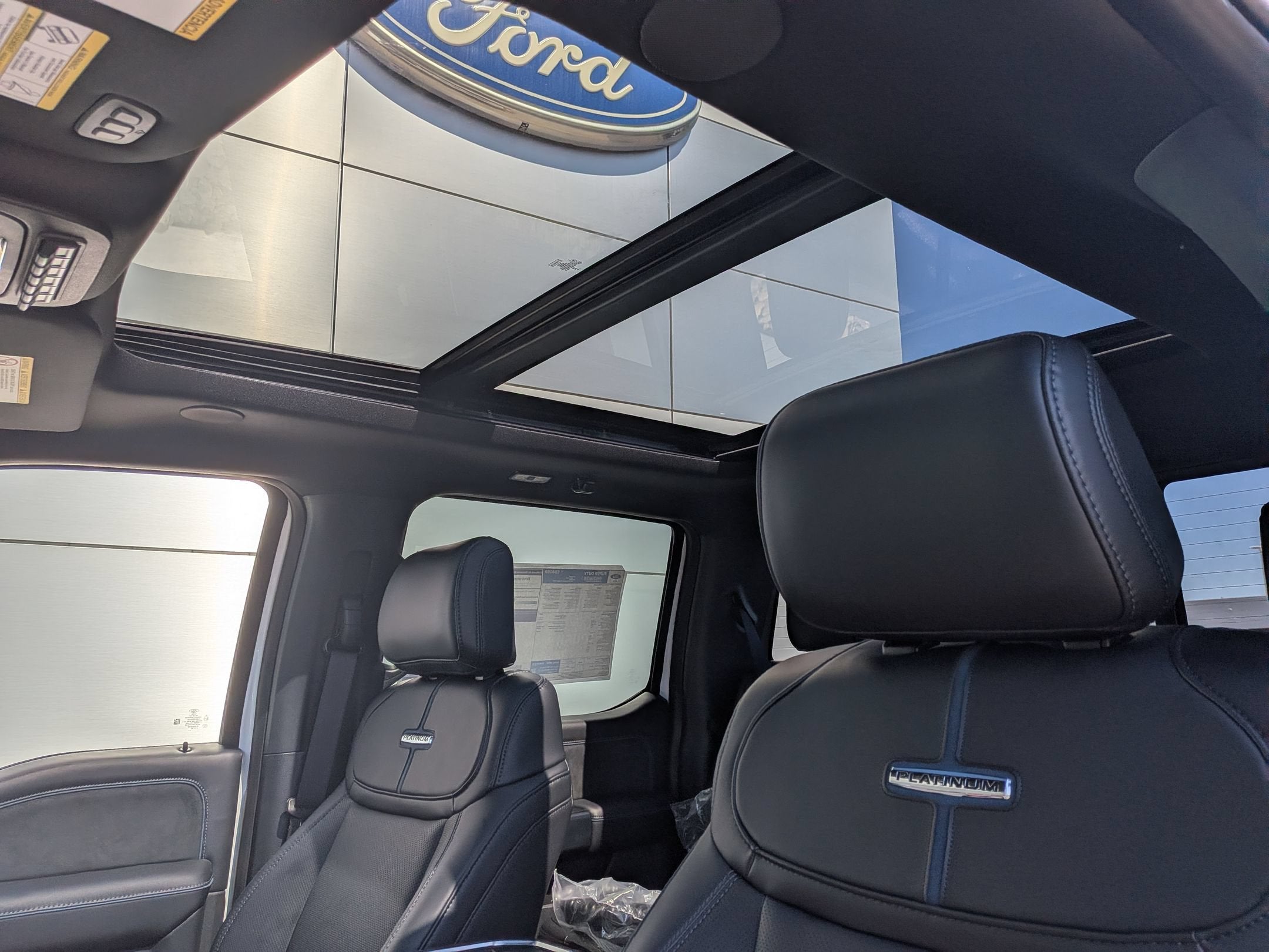 2026 Ford Super Duty F-250 SRW Platinum