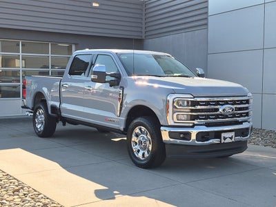 2027 Ford Super Duty F-250 SRW LARIAT