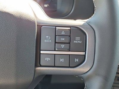 2027 Ford Super Duty F-250 SRW LARIAT