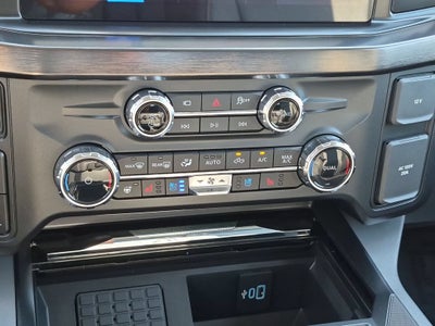 2027 Ford Super Duty F-250 SRW LARIAT