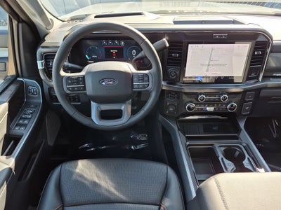 2027 Ford Super Duty F-250 SRW LARIAT