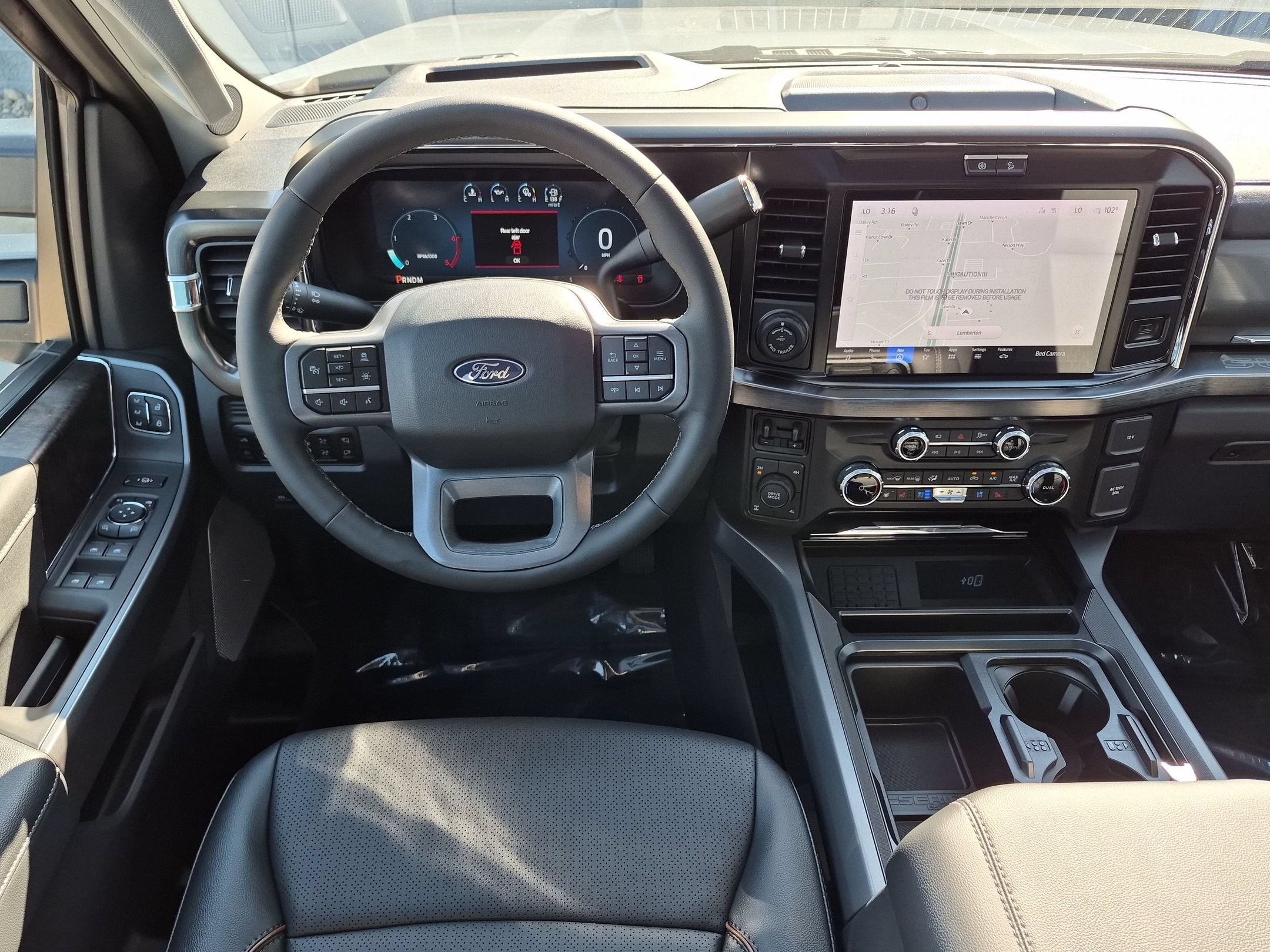 2027 Ford Super Duty F-250 SRW LARIAT