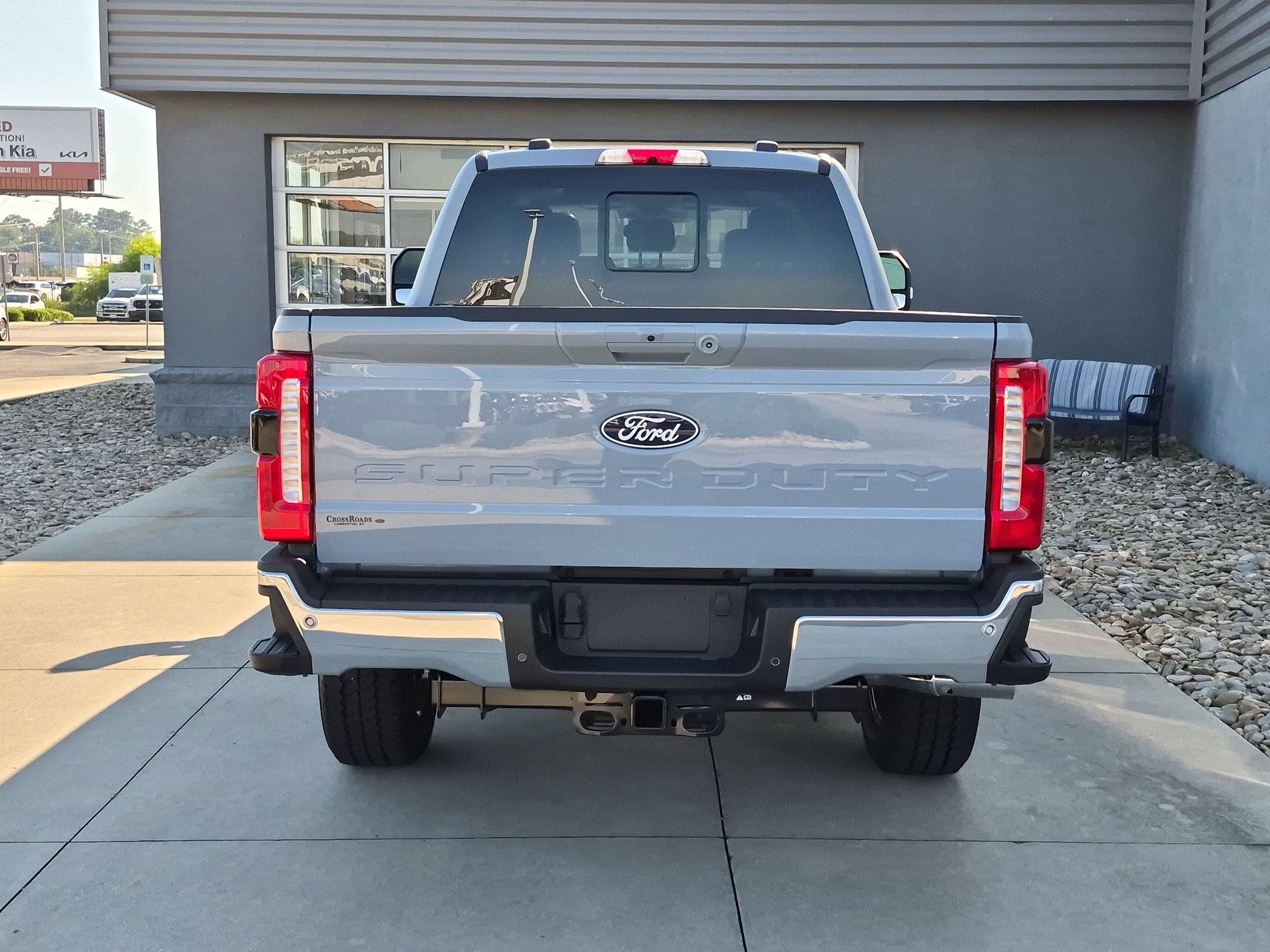 2027 Ford Super Duty F-250 SRW LARIAT