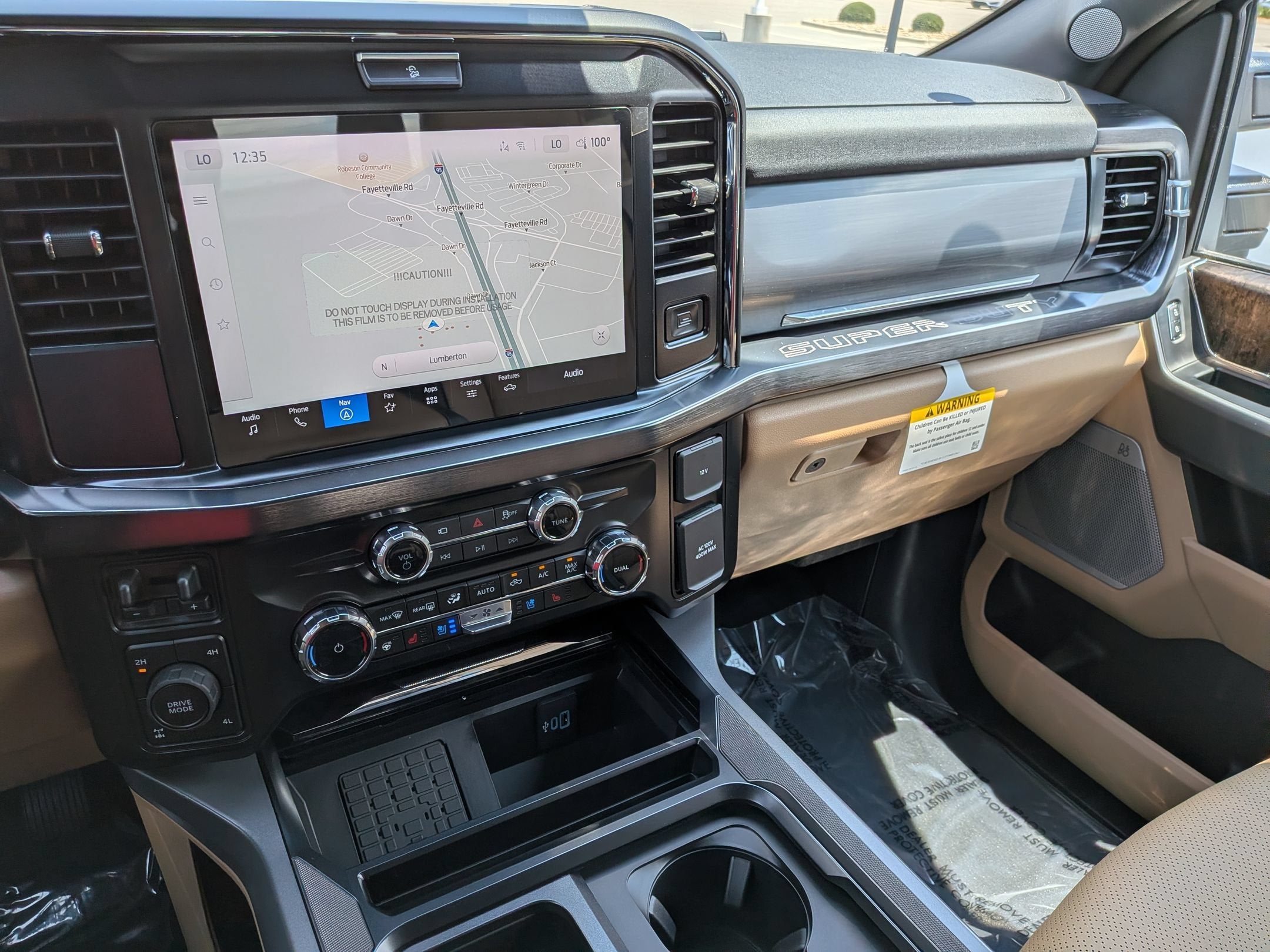 2026 Ford Super Duty F-250 SRW LARIAT